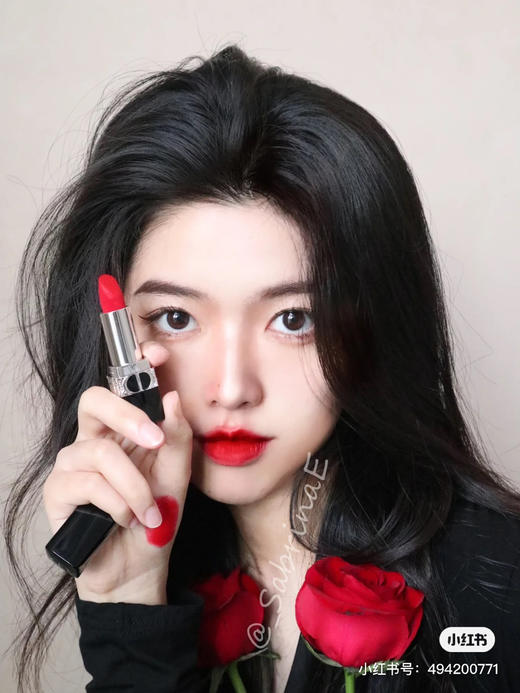 Dior-668丝绒 商品图4