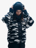Holden - W SLOANE INSULATED JACKET - ZEBRA CAMO - 女装 - 滑雪夹克 - 迷彩 商品缩略图3