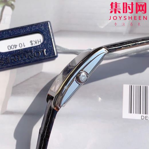 原单狠货来袭！渠道货！林志玲同款！浪琴表黛绰维纳鳄鱼皮系列！ 商品图6