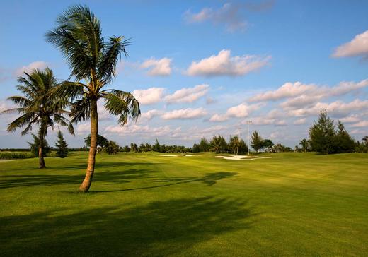 越南海防BRG红宝石树高尔夫度假村 (又名图山高尔夫) BRG Ruby Tree Golf & Resort Hai Phong (Do Son Golf) | 越南高尔夫球场 俱乐部 商品图1