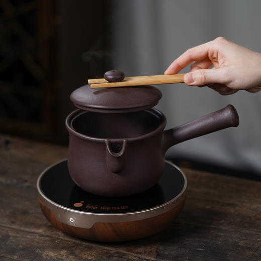 白泥风炉紫砂煮茶器套装 商品图4