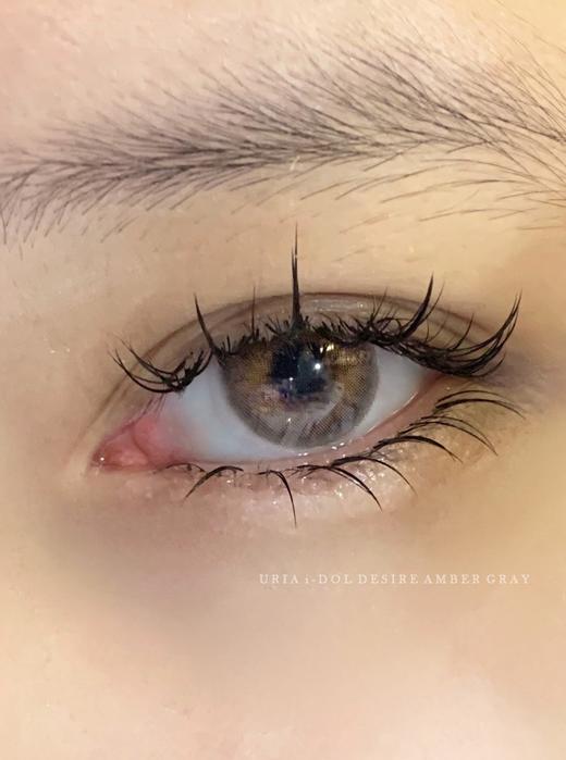 韩国正版idol旗下·Desire琥珀灰/半年抛 商品图6