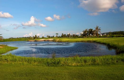 越南海防BRG红宝石树高尔夫度假村 (又名图山高尔夫) BRG Ruby Tree Golf & Resort Hai Phong | 海防高尔夫球场 | 越南高尔夫球场俱乐部 商品图0