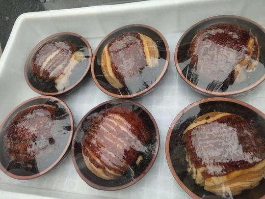 朴愿呱哩餐厅 爆款菜品系列之  梅菜扣肉 农家土猪肉一份 约500克 商品图4