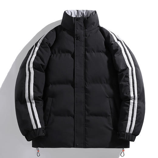 2022冬季打球必备 男子短款加厚冬训羽绒服运动棉衣 商品图0