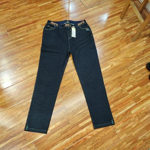 女牛仔长裤92 商品图0