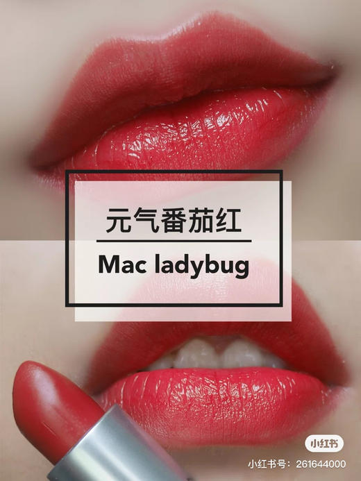 Mac 510 番茄色 商品图0
