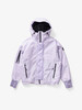 Holden - W SLOANE INSULATED JACKET - DIGITAL LAVENDAR - 女装 - 滑雪夹克 - 紫色 商品缩略图4
