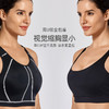 跃牌（呗咪纷纷系列）大码高强度防震背心瑜伽胸围WX232 商品缩略图1