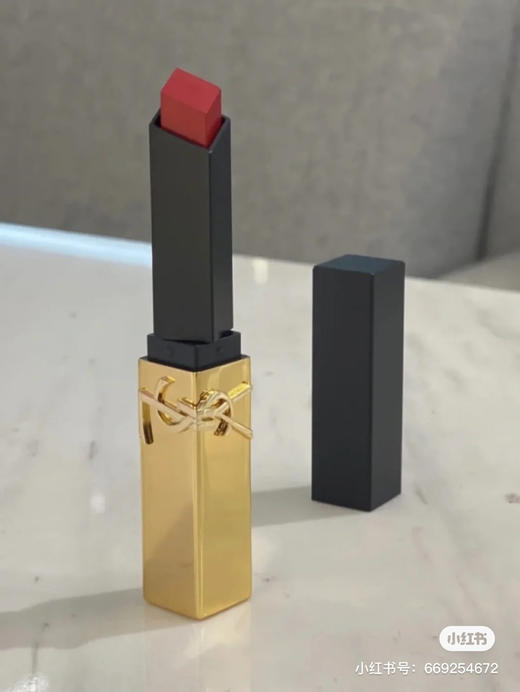 YSL小金条-28浮雕款 商品图5