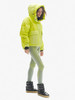Holden - W ALPINE PUFFER - MINERAL YELLOW - 女装 - 滑雪夹克 - 黄色 商品缩略图0