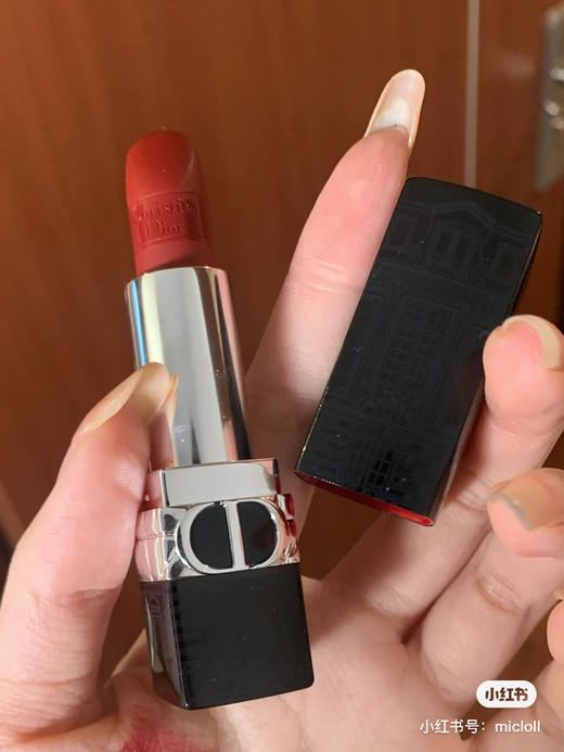 Dior圣诞限定-858哑光 商品图3