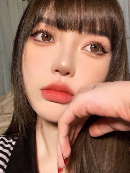 MIMIPARK爱心泡芙 硅水凝胶（年抛型） 商品图1