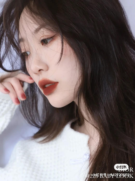 Dior-228哑光 商品图1