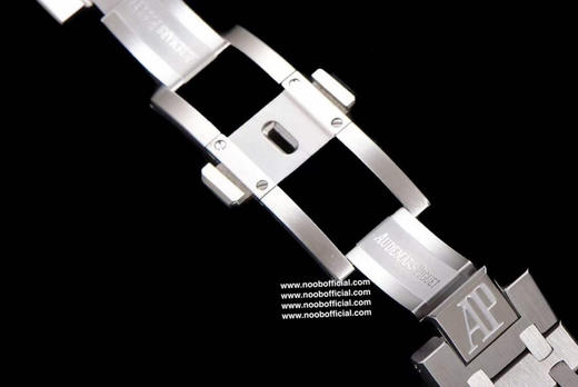 NOOB official一次过满足你五个愿望——爱彼50周年纪念款15510全系列
41mm全新的50th Anniversary版本Ref. 15510ST，一口气带来5款表盘颜色型号➕完美无破绽 商品图8