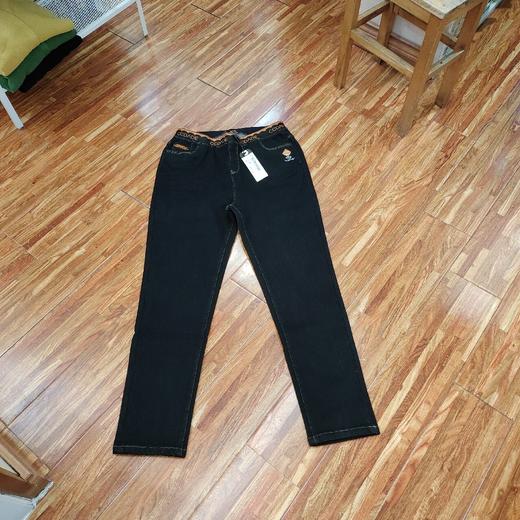 女牛仔长裤96 商品图0