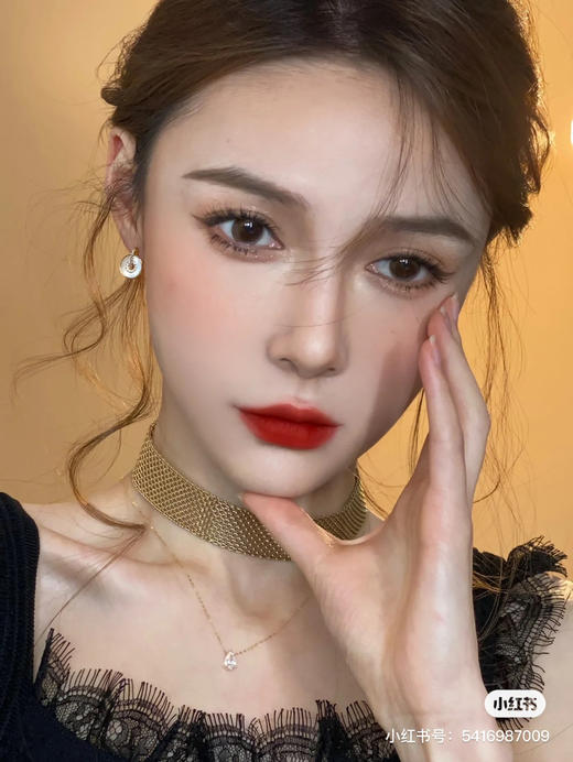 兰蔻小蛮腰口红-196丝绒雾面 商品图2