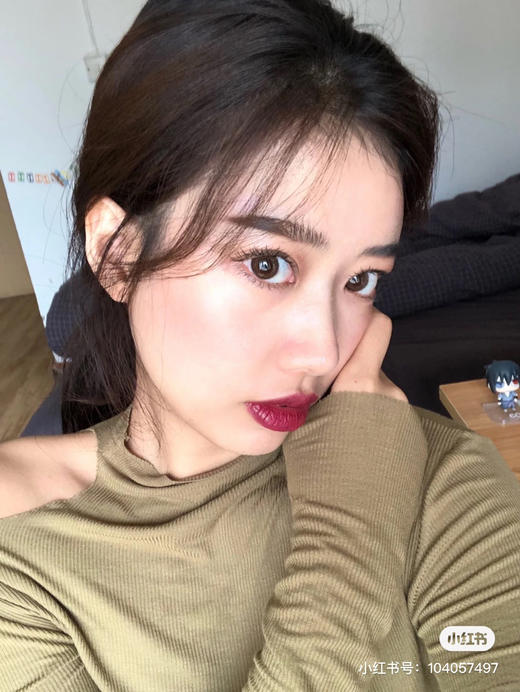 Mac 603 姨妈红 商品图2