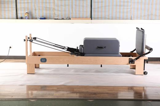 《包邮包安装》一恋普拉提核心床精英款木头平床  EL21002 商品图1