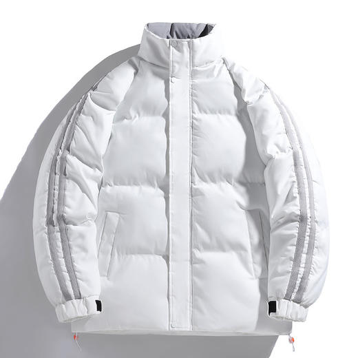 2022冬季打球必备 男子短款加厚冬训羽绒服运动棉衣 商品图1