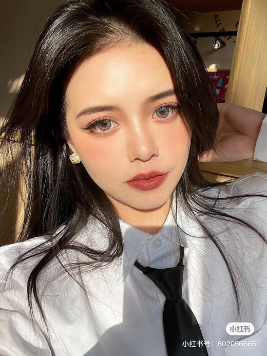 Mac 102 豆沙色 商品图2