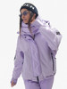 Holden - W SLOANE INSULATED JACKET - DIGITAL LAVENDAR - 女装 - 滑雪夹克 - 紫色 商品缩略图3