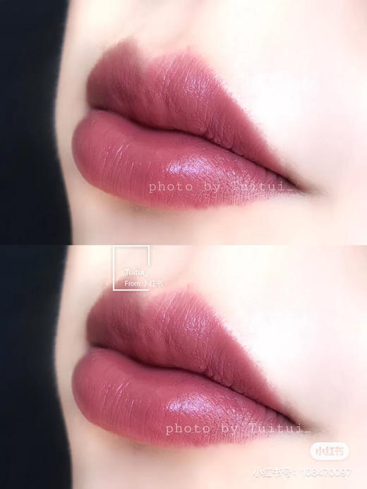 Mac 824 玫瑰豆沙 商品图2