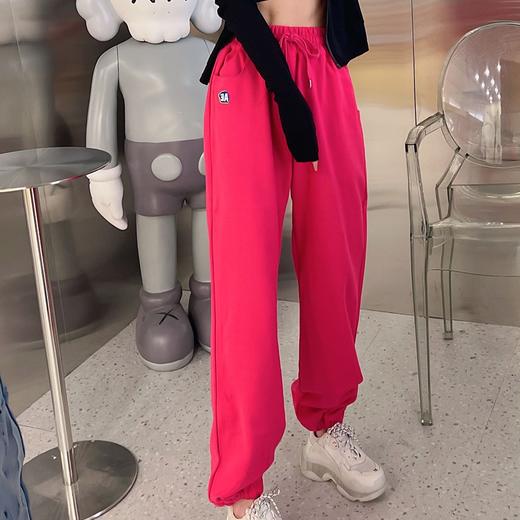 ADER 四色AE章标绣花运动裤2803 [福利品] 商品图1