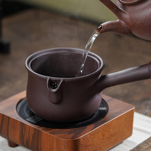 白泥风炉紫砂煮茶器套装 商品图5