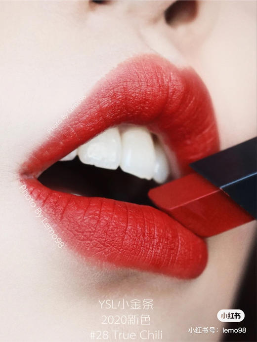 YSL小金条-28浮雕款 商品图3