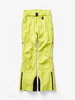 Holden - W BELTED ALPINE PANT - MINERAL YELLOW - 女装 - 滑雪裤 - 黄色 商品缩略图4