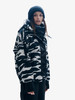 Holden - W SLOANE INSULATED JACKET - ZEBRA CAMO - 女装 - 滑雪夹克 - 迷彩 商品缩略图0