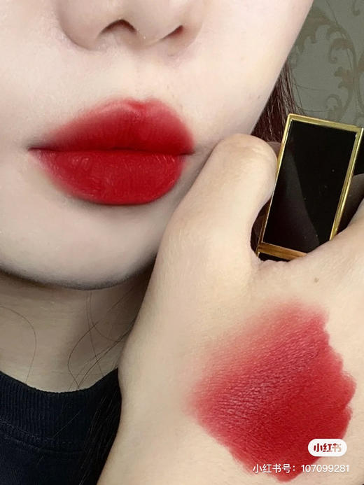 TF黑管-16奶油质地 商品图2