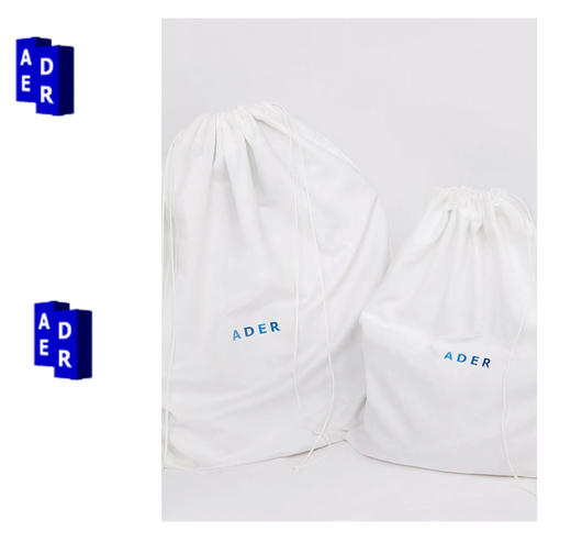 ADER 植绒积木熊情侣卫衣1610[福利品] 商品图3