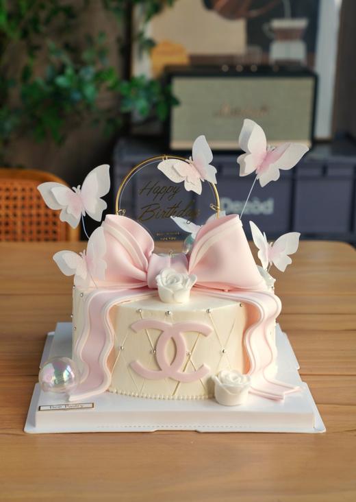 香奈儿蝴蝶J款 n 商品图0