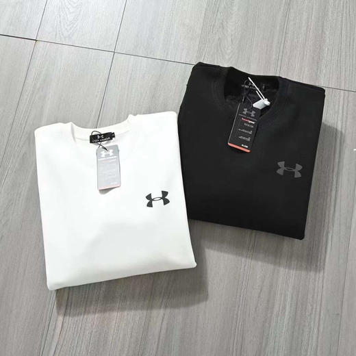 UnderArmour安德玛水貂绒卫衣 商品图4