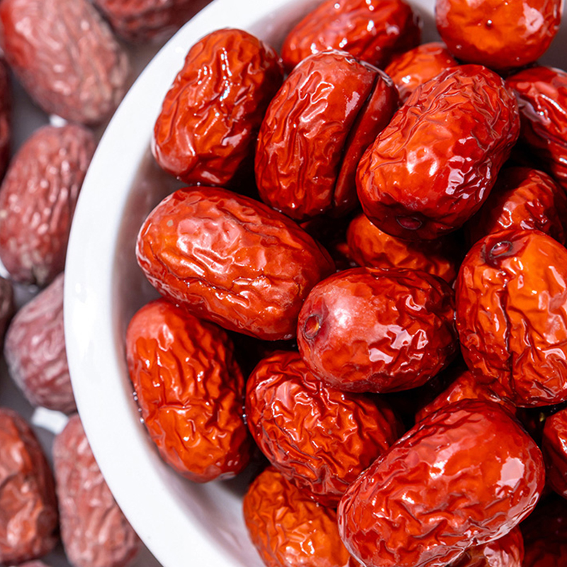 7.18下架【带土灰枣】新疆塔河原枣   4斤/7斤精品彩箱装