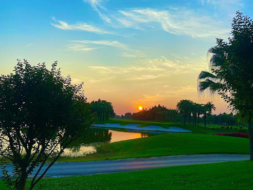 越南苍鹰湖高尔夫球场 Heron Lake Golf Course | 越南高尔夫球场 俱乐部 | 河内高尔夫 商品图1