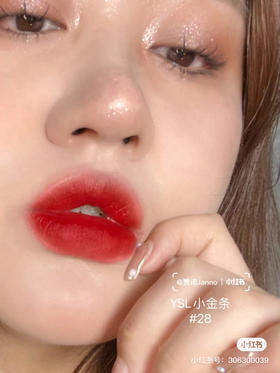 YSL小金条-28浮雕款
