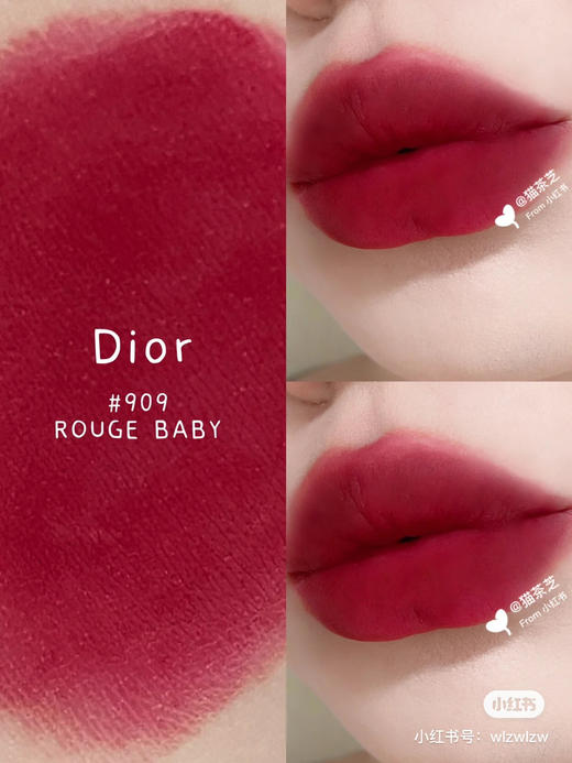 Dior-909丝绒 商品图7