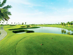 越南泰光定山乡村俱乐部 Taekwang Jeongsan Country Club | 胡志明高尔夫球场  | 越南高尔夫球场俱乐部