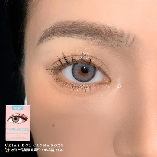 韩国正版idol旗下·Roze黛蓝灰 商品图5