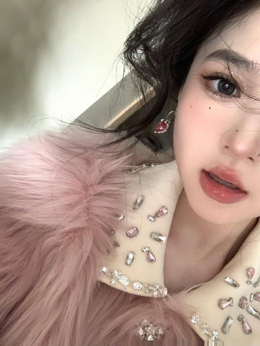 dukchiro 年抛 翡翠茶冻 14.5mm着色13.8mm 商品图3