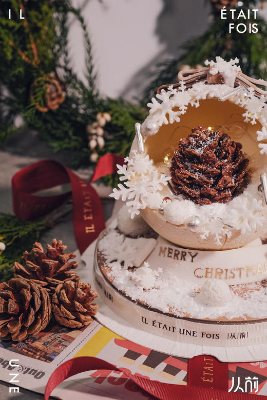 圣诞水晶球（22款） 商品图2