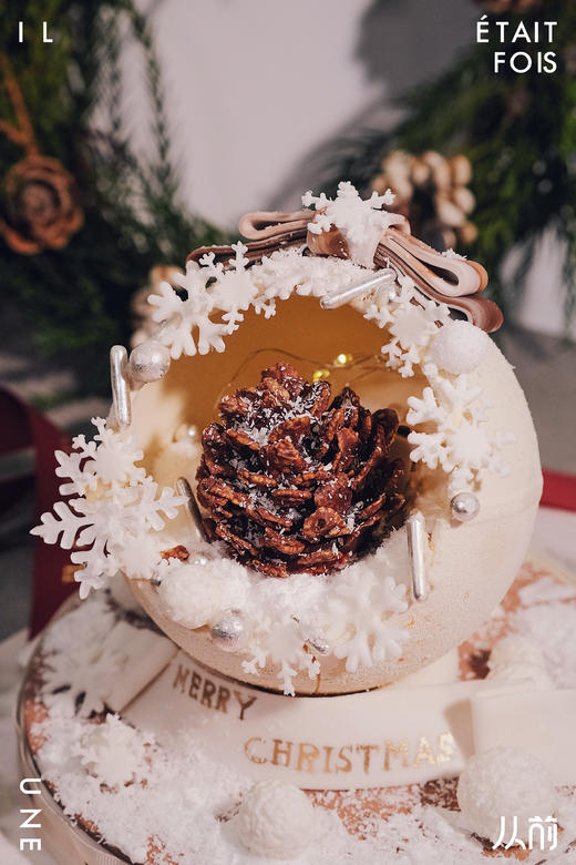 圣诞水晶球（22款） 商品图1