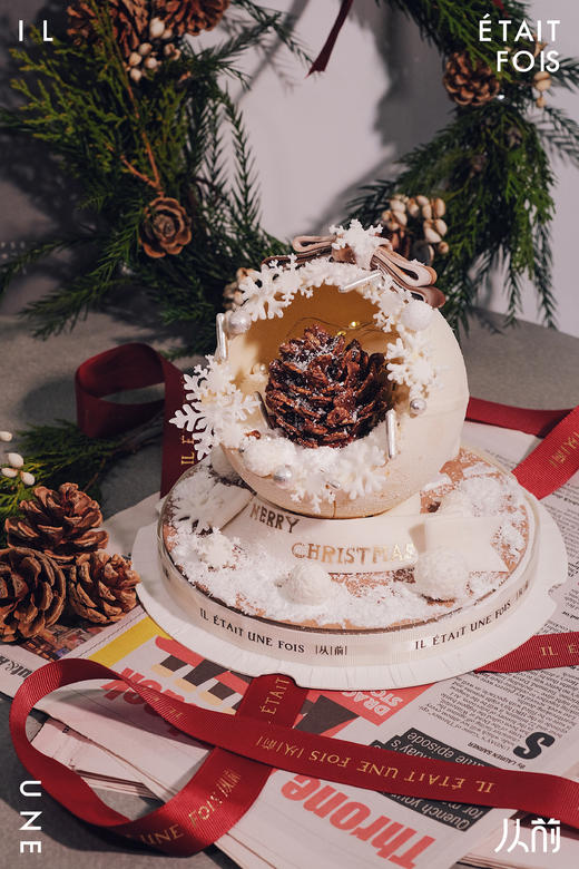 圣诞水晶球（22款） 商品图0