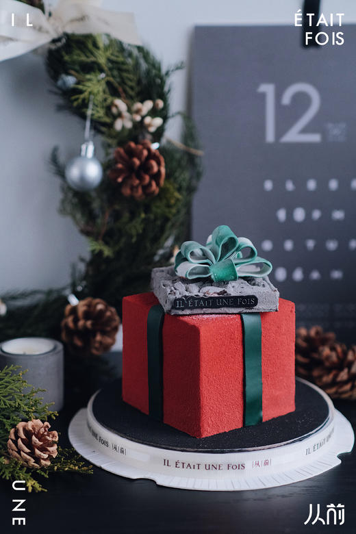 圣诞礼物盒 商品图1