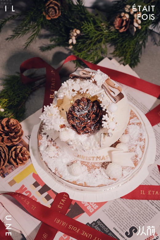 圣诞水晶球（22款） 商品图3