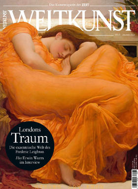 Weltkunst - 2022.12