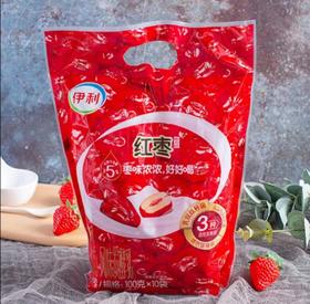伊利红枣大包